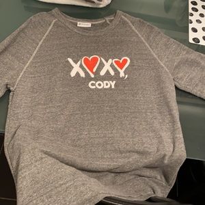 Xoxo Cody Peloton Sweatshirt